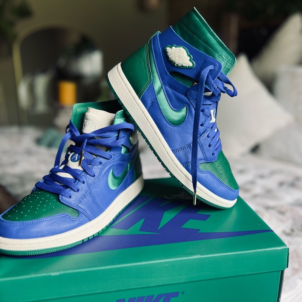 Aleali May x Wmns Air Jordan 1
High Zoom Comfort 'Califia'